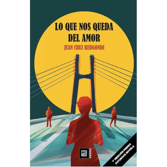 Lo que nos queda del amor | Juan Cruz Bergondi