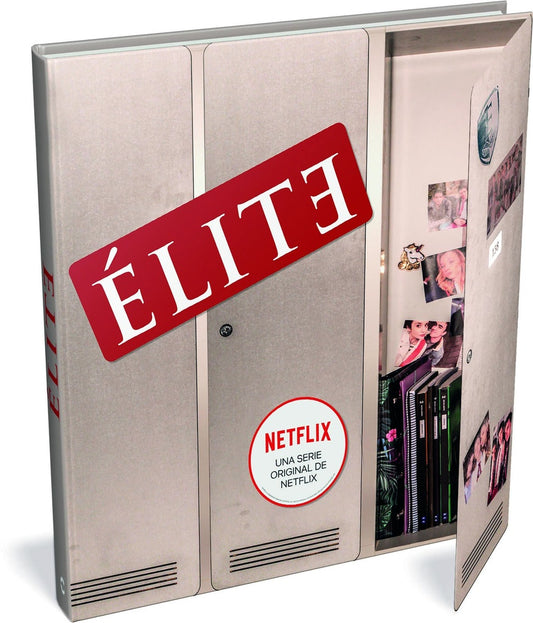 Fanbook Elite | Elena Neira