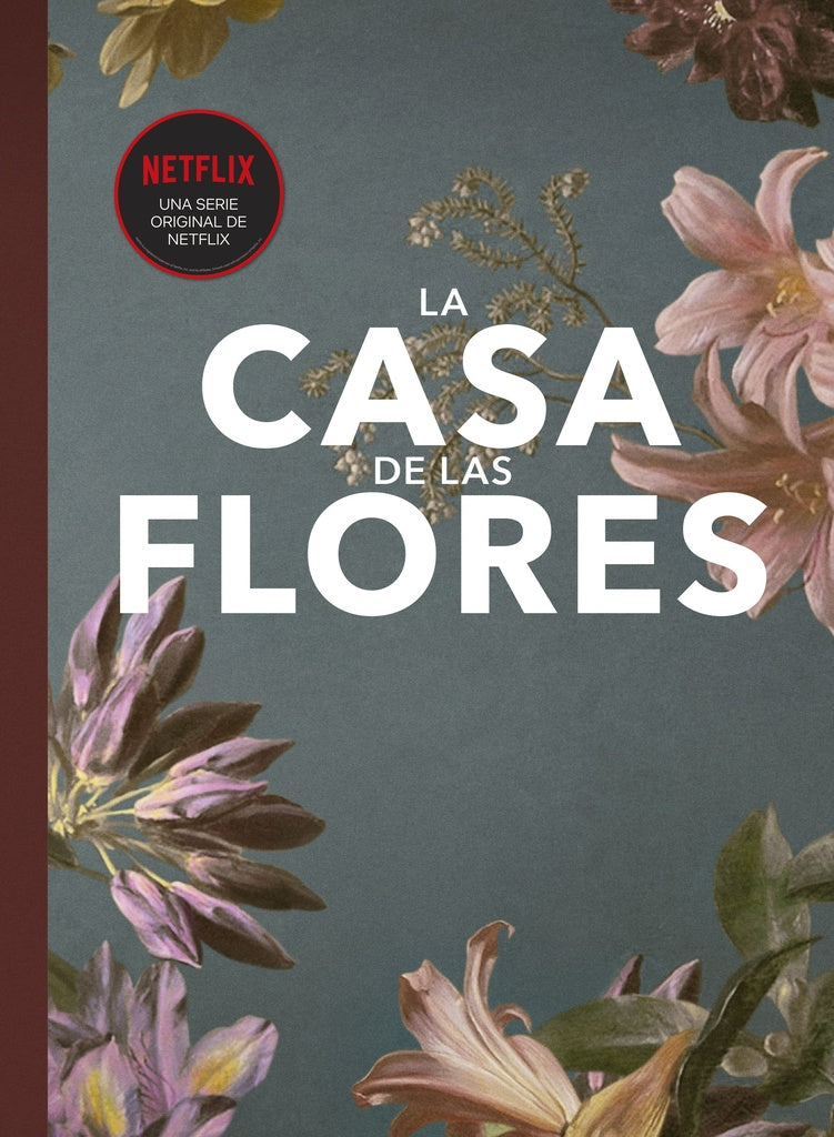 Fanbook La Casa de las Flores | Elena Neira