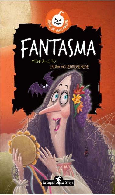 Fantasma | MONICA LOPEZ