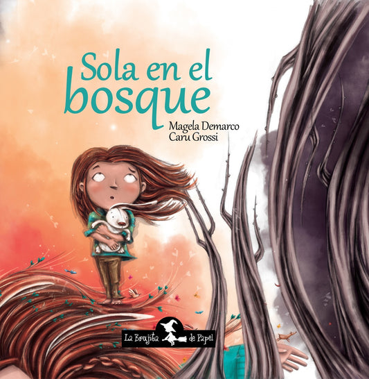 Sola en el bosque | MARIA MAGELA DEMARCO