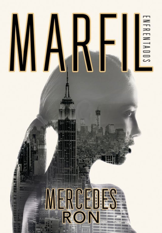 Marfil. Enfrentados 1 | Mercedes Ron
