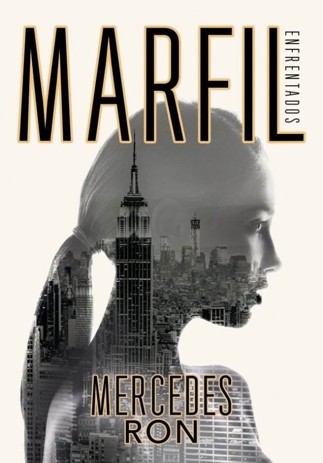 Marfil. Enfrentados 1 | Mercedes Ron