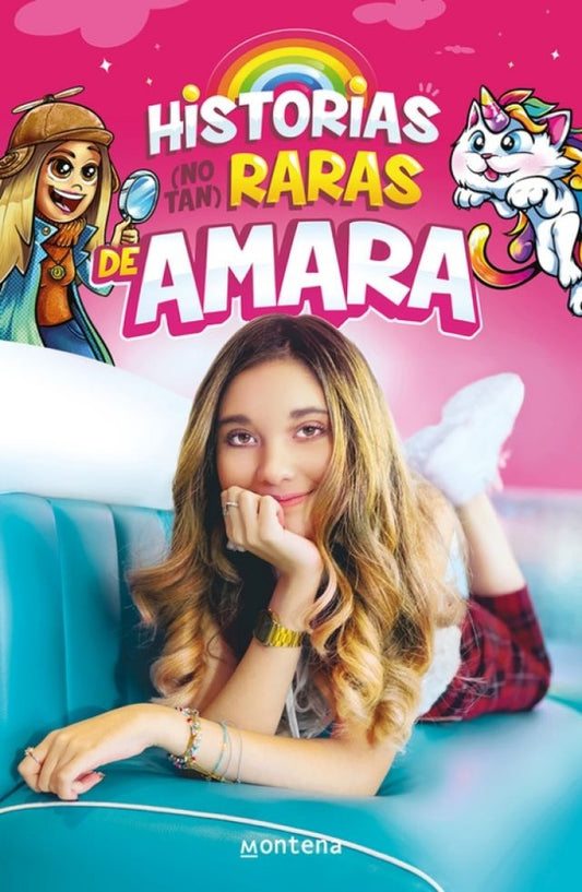 HISTORIAS NO TAN RARAS AMARA | Amara Heatherash