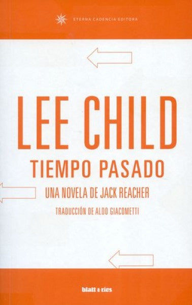 Tiempo pasado | LEE CHILD