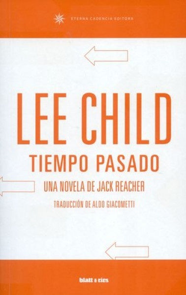 Tiempo pasado | LEE CHILD