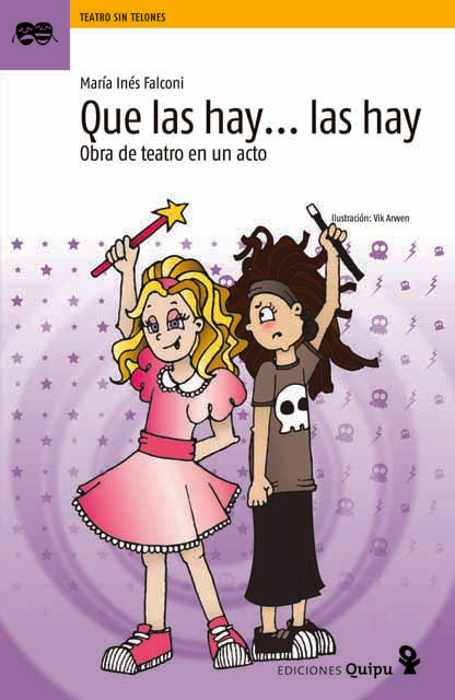 Que las hay... las hay | MARIA INES FALCONI