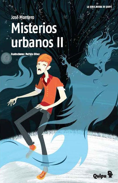 Misterios urbanos 2 | JOSE MONTERO