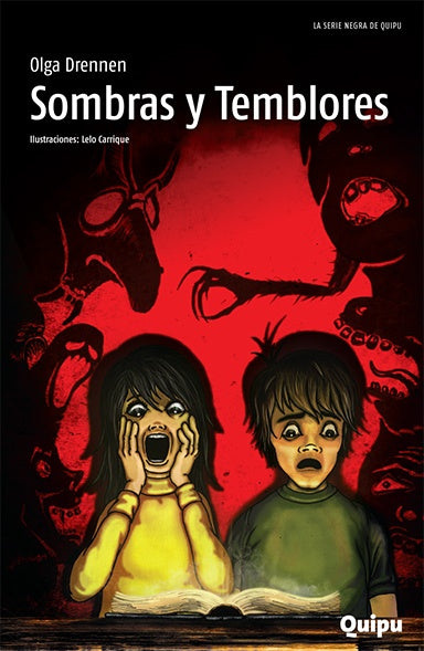 SOMBRAS Y TEMBLORES | DRENNEBN