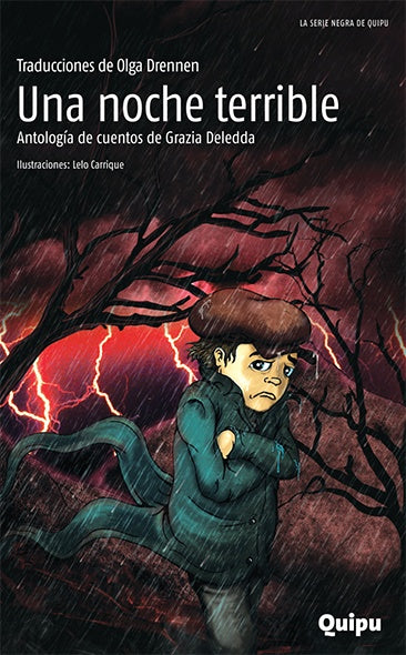 Una noche terrible | OLGA DRENNEN