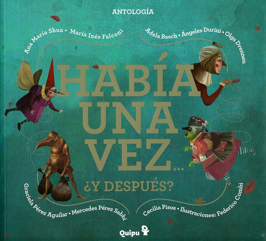 Había una vez ¿y después? | Varios autores