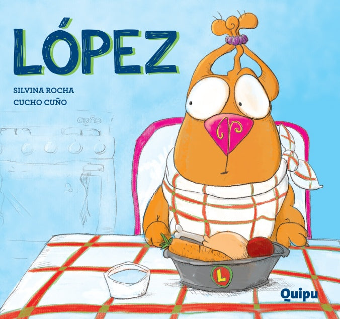 López | ROCHA, Cuño