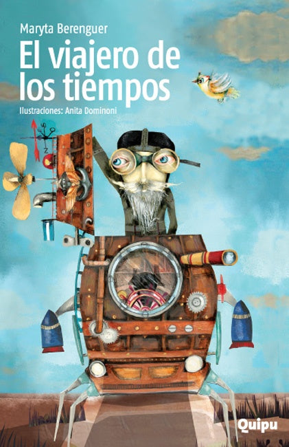 EL VIAJERO DE LOS TIEMPOS | BERENGUER