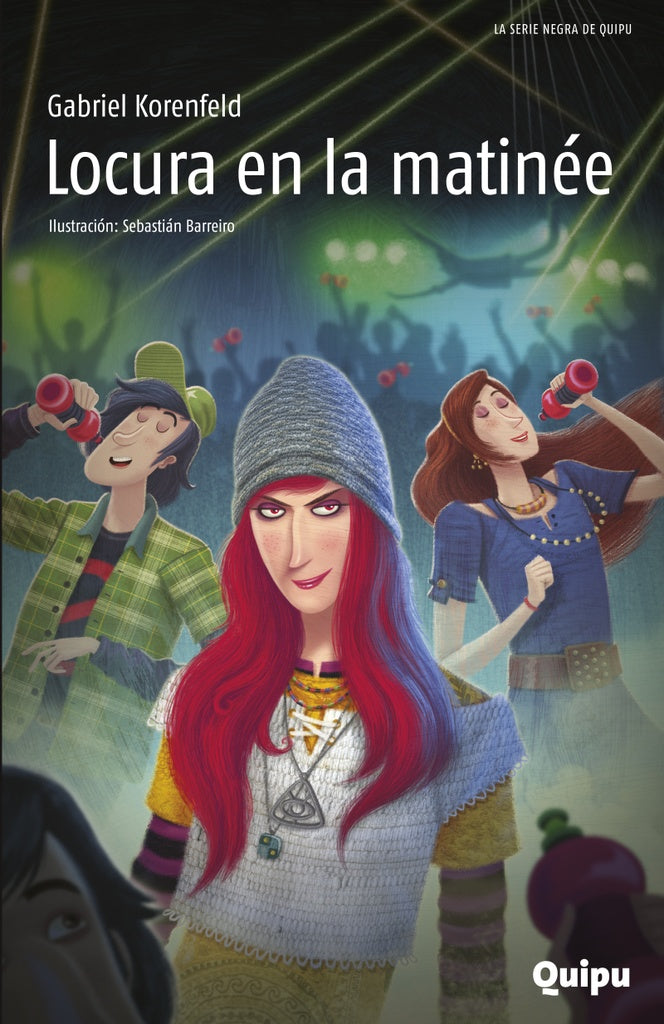 Locura en la Matinée | GABRIEL KORENFELD