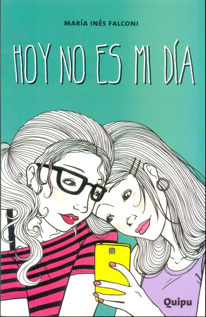 Hoy no es mi día | MARIA INES FALCONI