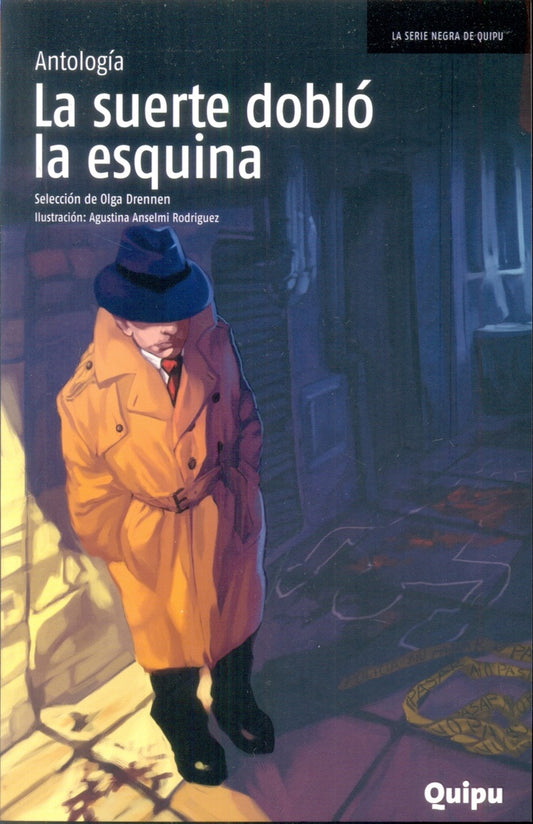 LA SUERTE DOBLO LA ESQUINA | OLGA DRENNEN