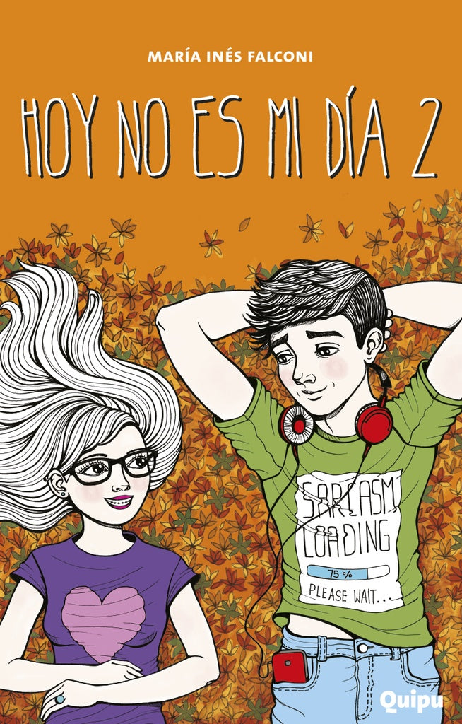Hoy no es mi día 2 | MARIA INES FALCONI