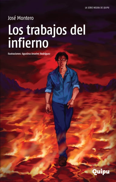 LOS TRABAJOS DEL INFIERNO | JOSE MONTERO