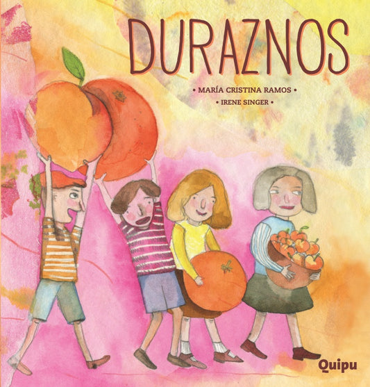 Duraznos | Maria Cristina Ramos