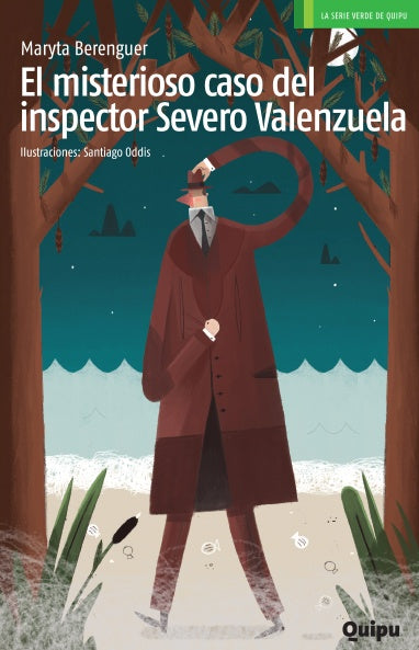 EL MISTERIOSO CASO DEL INSPECTOR SEVERO | BERENGUER