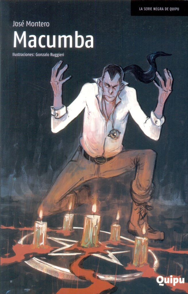 Macumba | JOSE MONTERO