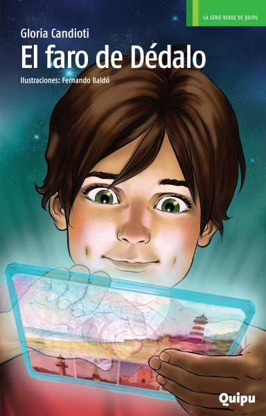 El faro de Dédalo | GLORIA CANDIOTI