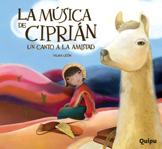 La música de Ciprián. Un canto a la amistad | Vilma León