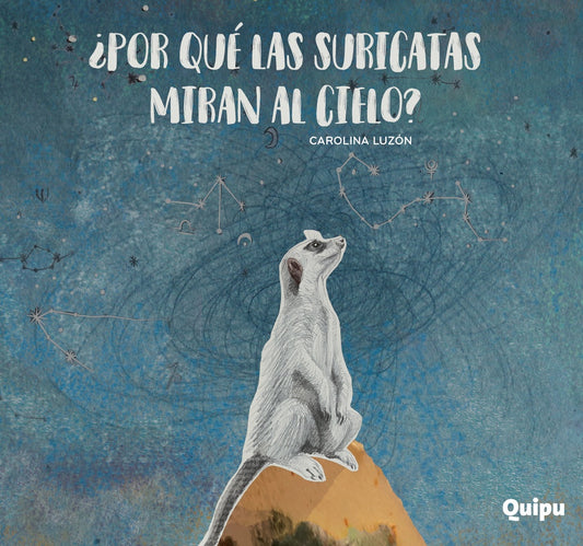 ¿Por qué las suricatas miran el cielo? | Carolina Luzón