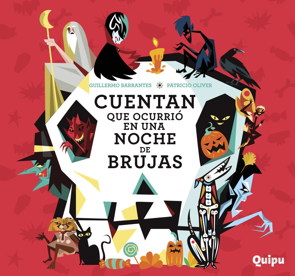 Cuentan que ocurrió en una noche de brujas | GUILLERMO BARRANTES