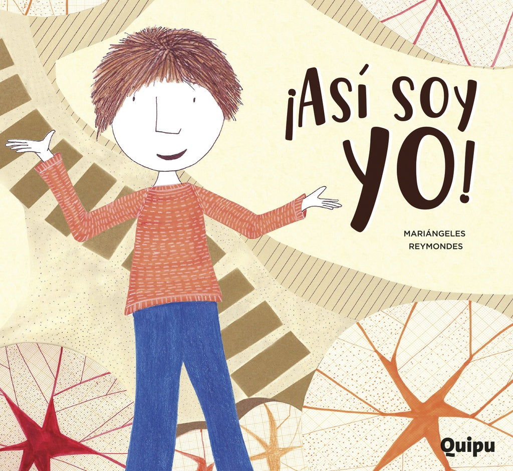 Así soy yo | MARIÁNGELES REYMONDES