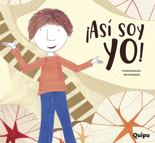Así soy yo | MARIÁNGELES REYMONDES