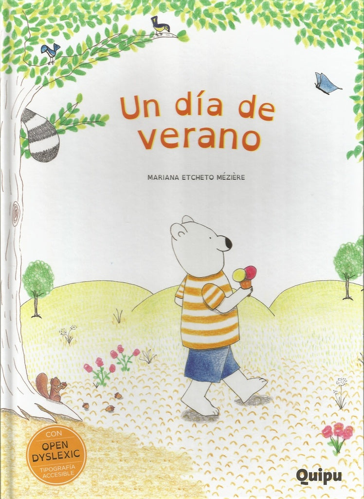 Un día de verano | Mariana Etcheto Mézière
