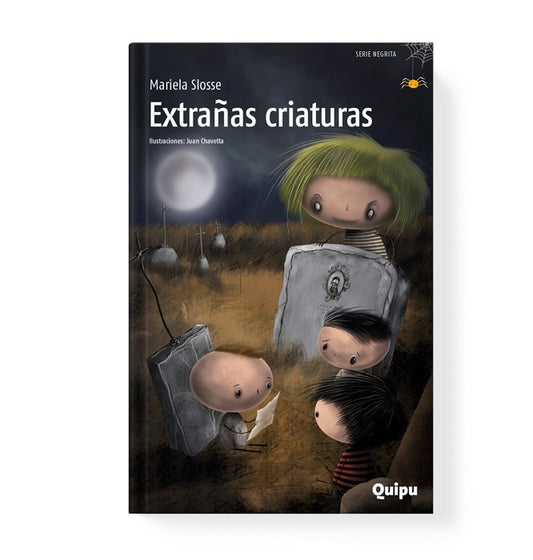 Extrañas criaturas | MARIELA SLOSSE