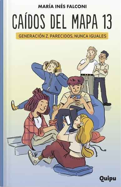 Caídos del mapa 13 | MARIA INES FALCONI