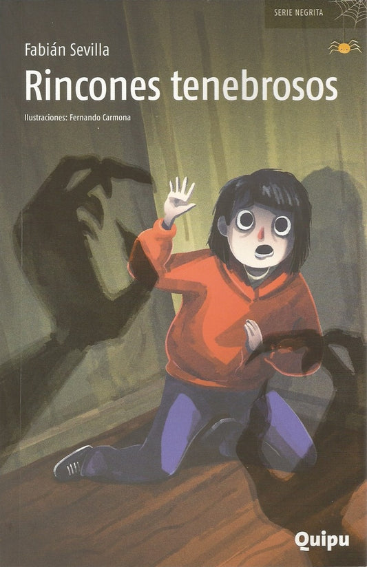 Rincones tenebrosos | FAVIAN SEVILLA