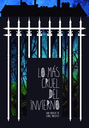 LO MAS CRUEL DEL INVIERNO | CHRIS PRIESTLEY