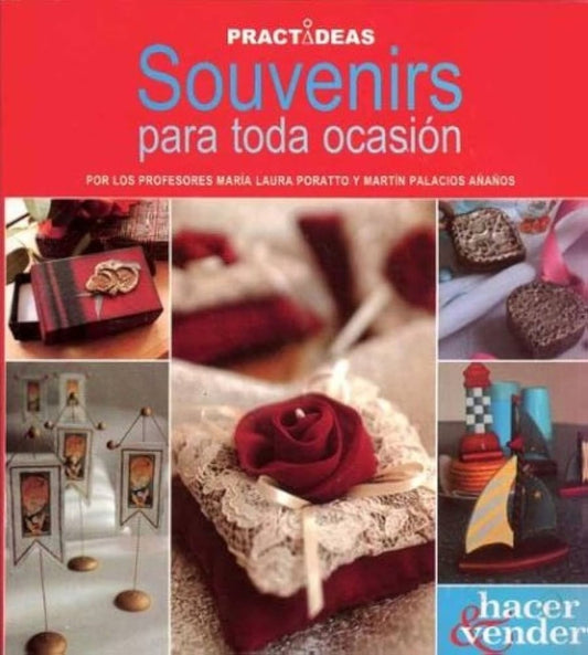 Souvenirs para toda ocasión | Varios autores