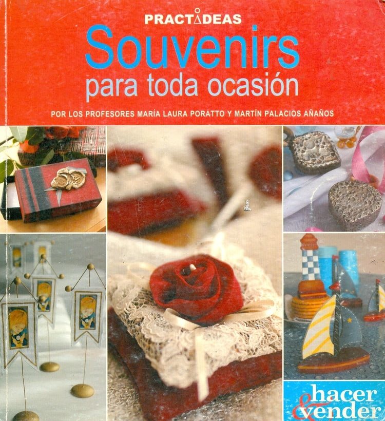 Souvenirs para toda ocasión | Varios autores
