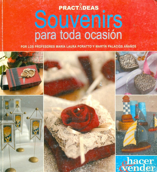 Souvenirs para toda ocasión | Varios autores