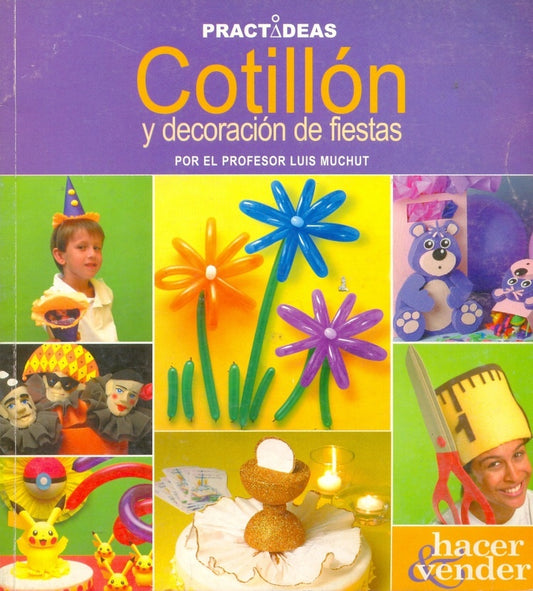 Cotillón y decoración de fiestas | Luis Muchut