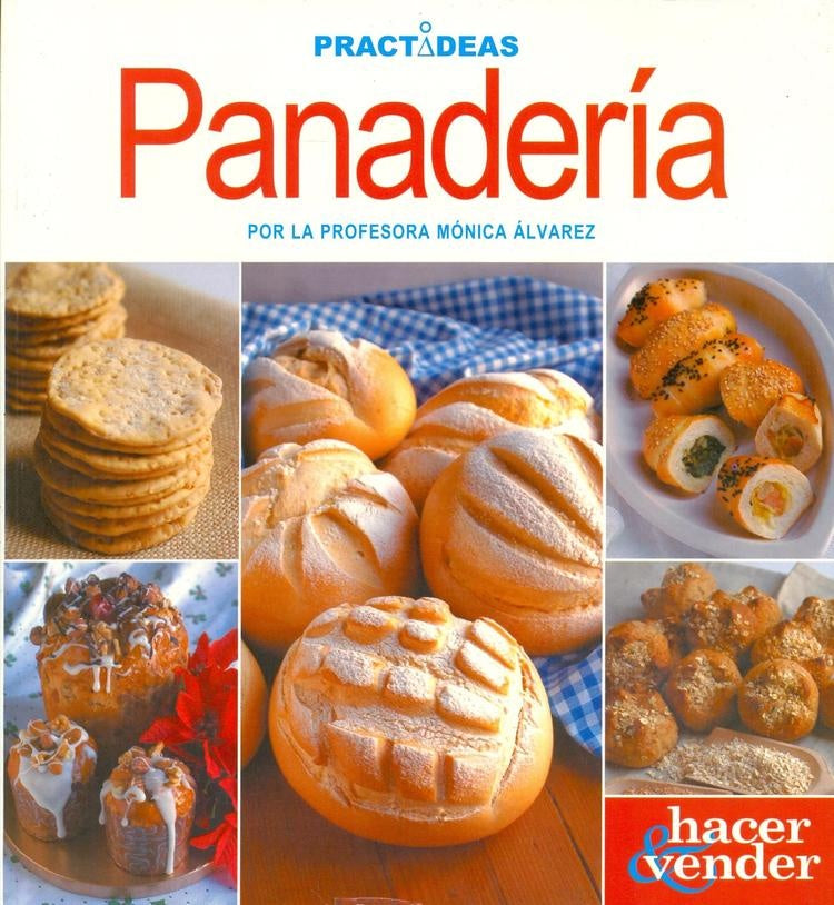 Panadería | Mónica Álvarez
