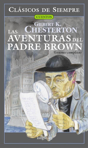 Las aventuras del Padre Brown | G.K. CHESTERTON
