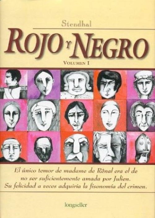 Rojo y negro (2 tomos) | STENDHAL