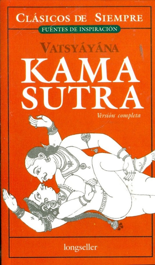 Kama sutra | Vatsyáyána