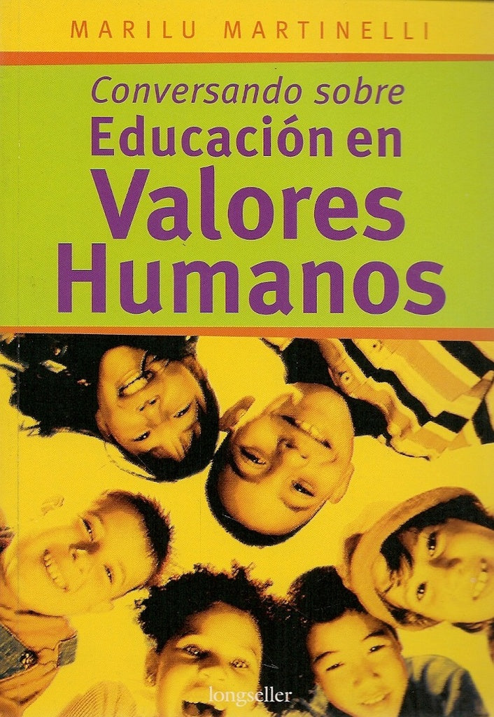 Conversando sobre educación en valores | MARILU MARTINELLI