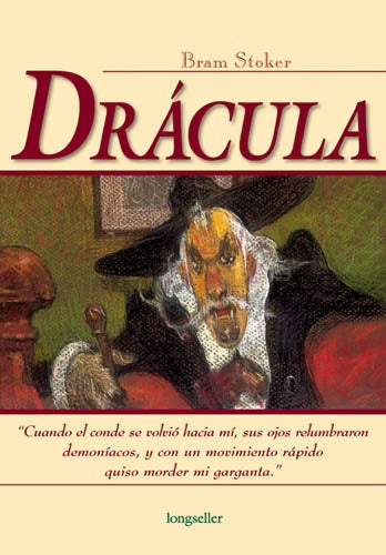 DRACULA | BRAM STOKER