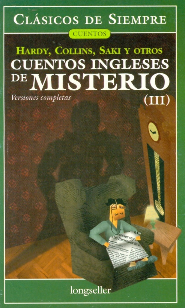 Cuentos ingleses de misterio III | Varios autores