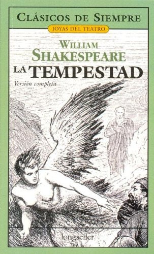 La tempestad | WILLIAM SHAKESPEARE