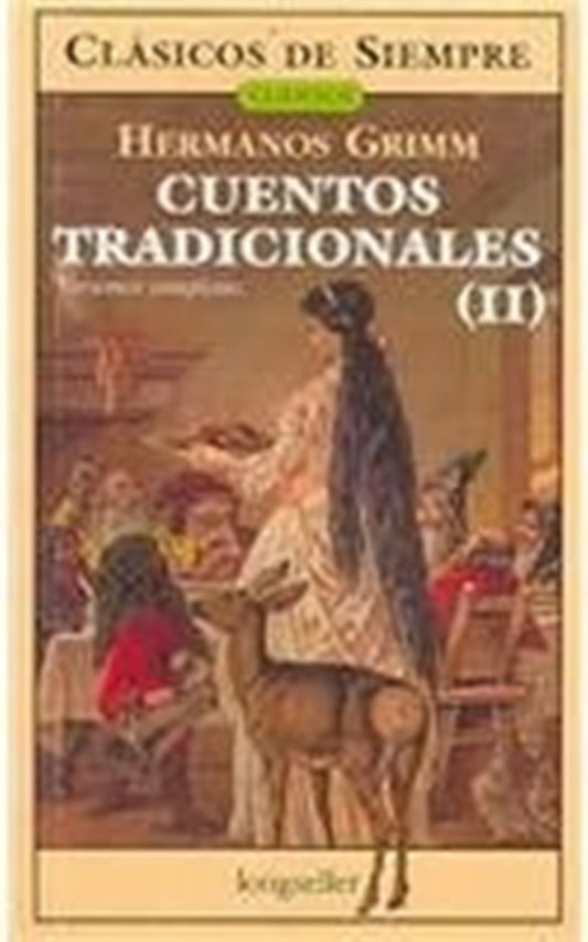 Cuentos tradicionales (II) | HERMANOS GRIMM
