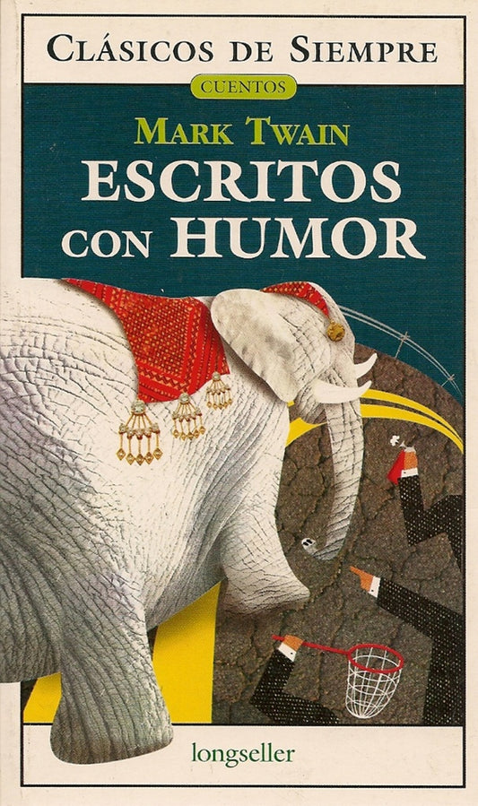 Escritos con humor | MARK TWAIN
